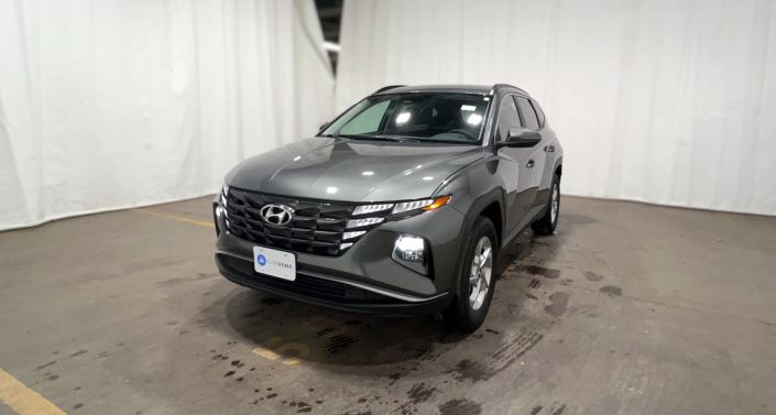 Thumbnail: 2022 Hyundai Tucson - 1