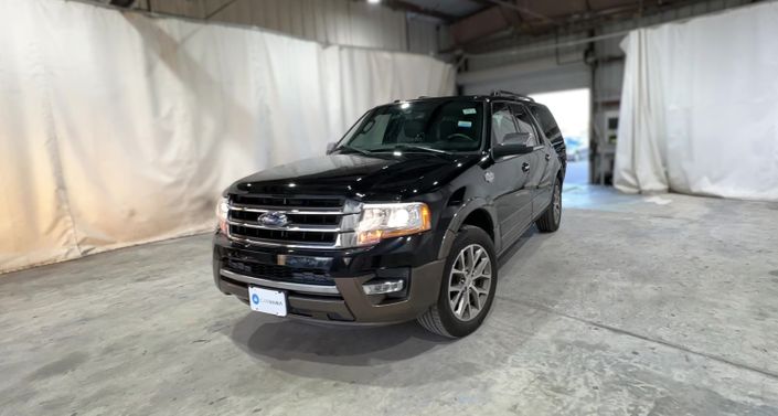 2017 Ford Expedition EL King Ranch -
                  Houston, TX