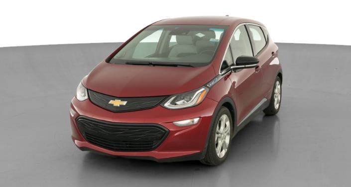 Thumbnail: 2020 Chevrolet Bolt EV - 1