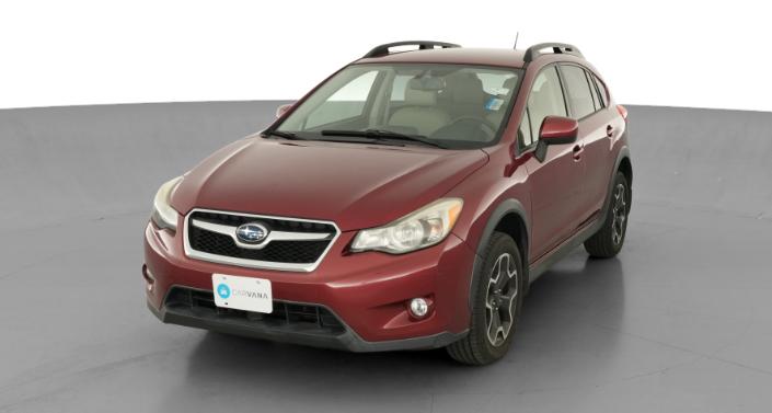 2013 Subaru XV Crosstrek Limited -
                  Colonial Heights, VA