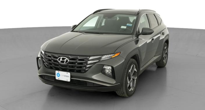 Thumbnail: 2022 Hyundai Tucson - 1