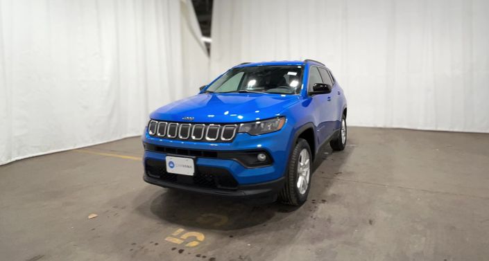 Thumbnail: 2022 Jeep Compass - 1