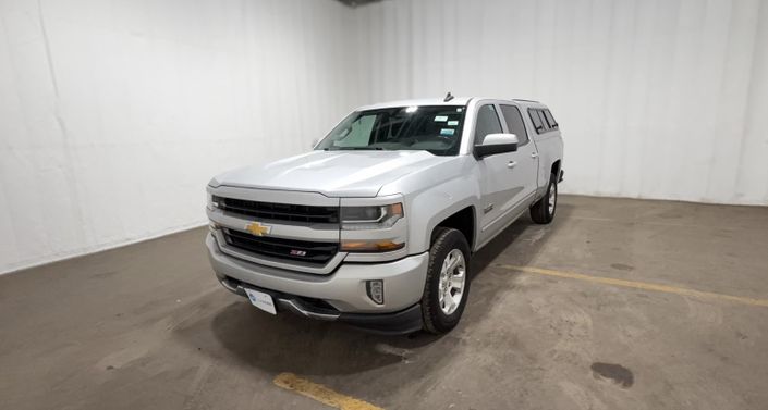 Thumbnail: 2018 Chevrolet Silverado 1500 - 1