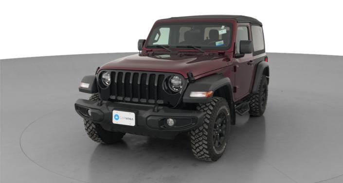 Thumbnail: 2021 Jeep Wrangler - 1