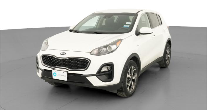 Thumbnail: 2020 Kia Sportage - 1