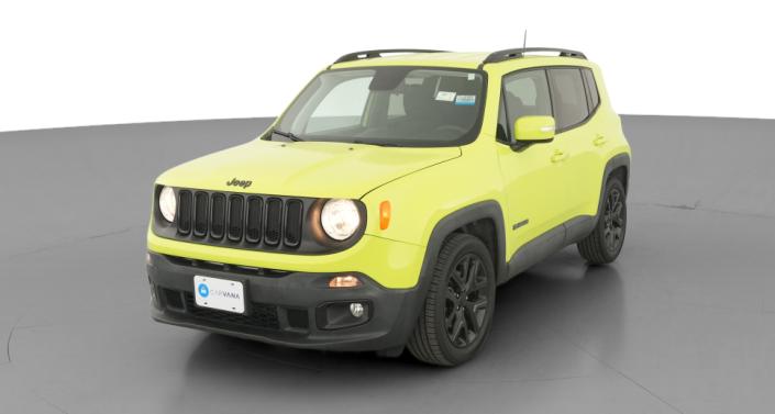 Thumbnail: 2018 Jeep Renegade - 1