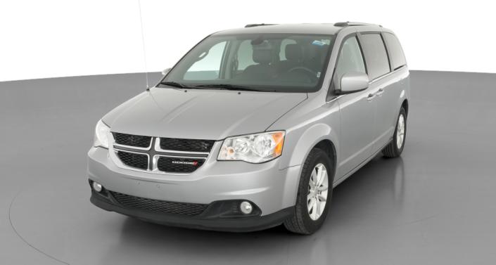 Thumbnail: 2019 Dodge Grand Caravan - 1
