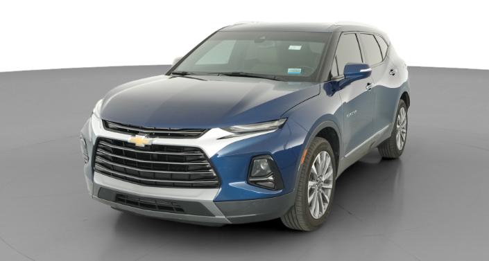 Thumbnail: 2022 Chevrolet Blazer - 1