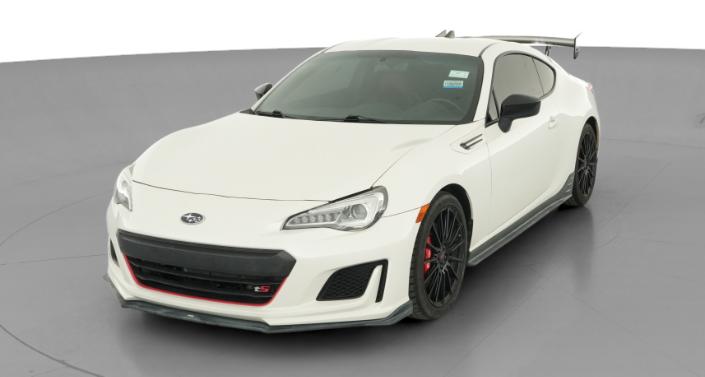 2018 Subaru BRZ tS -
                  San Antonio, TX