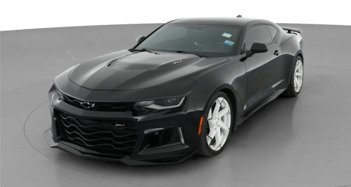 Thumbnail: 2021 Chevrolet Camaro - 1