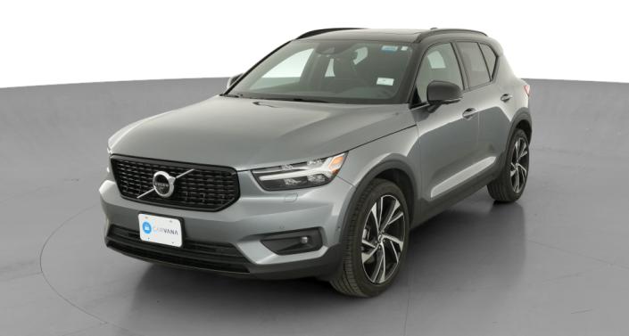 2019 Volvo XC40 T5 R-Design -
                  Colonial Heights, VA