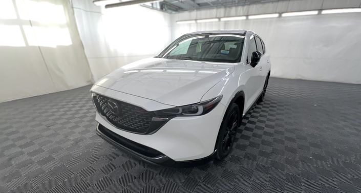 Thumbnail: 2022 Mazda CX-5 - 1