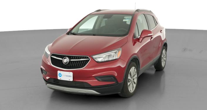 2017 Buick Encore Preferred -
                  San Antonio, TX