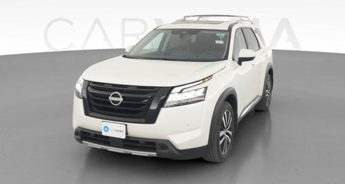 2024 Nissan Pathfinder