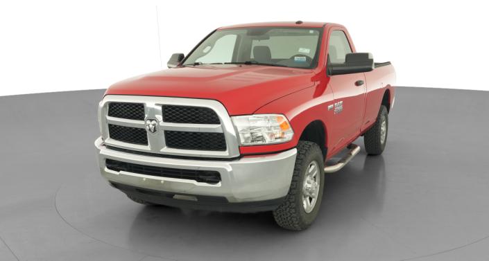 Thumbnail: 2017 RAM 2500 - 1