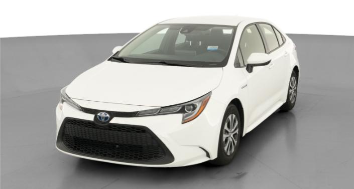 Thumbnail: 2021 Toyota Corolla - 1
