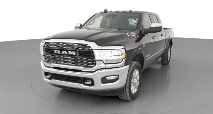 Thumbnail: 2021 RAM 2500 - 1