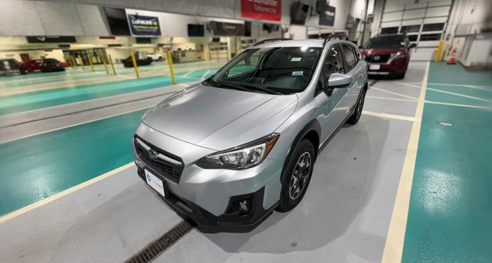 Thumbnail: 2019 Subaru Crosstrek - 1