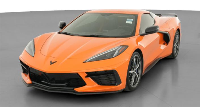 Thumbnail: 2023 Chevrolet Corvette - 1