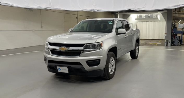 Thumbnail: 2020 Chevrolet Colorado - 1