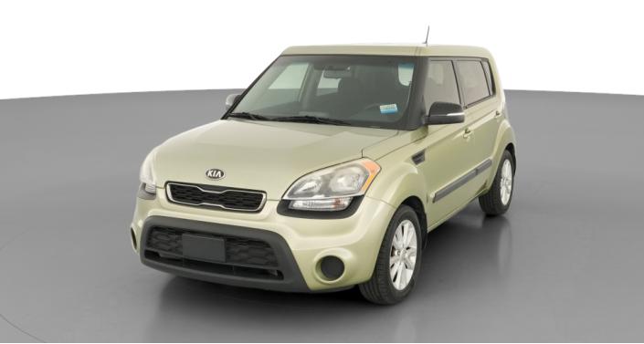 2013 Kia Soul Soul+ -
                  Haines City, FL