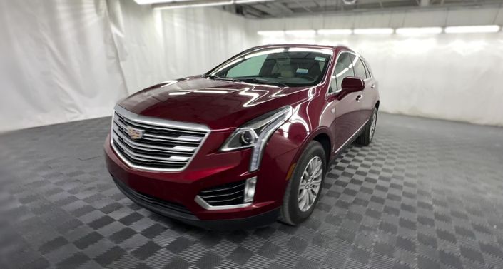 Thumbnail: 2017 Cadillac XT5 - 1