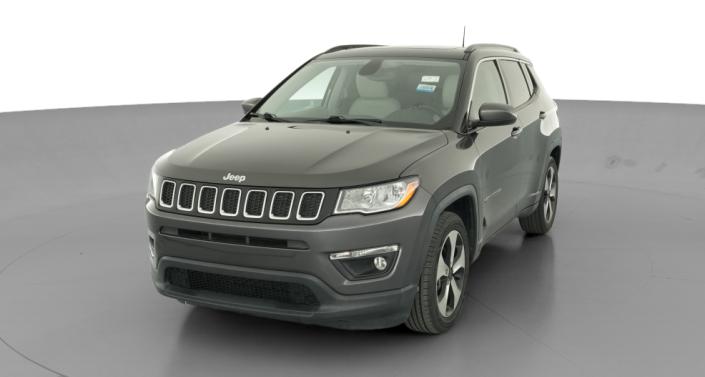 Thumbnail: 2020 Jeep Compass - 1