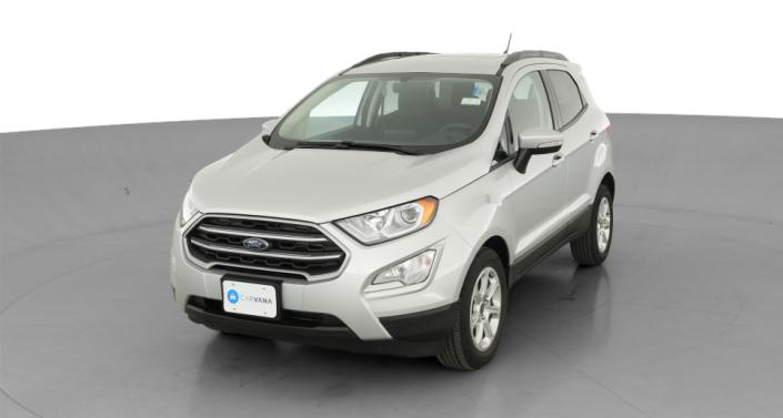 Thumbnail: 2021 Ford EcoSport - 1