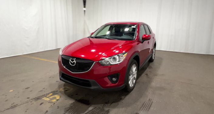 Thumbnail: 2015 Mazda CX-5 - 1