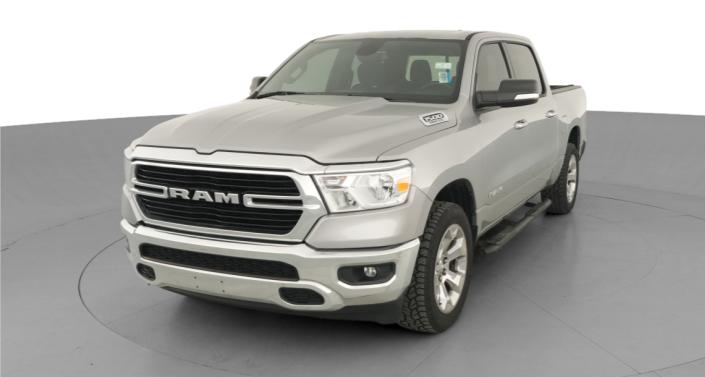 Thumbnail: 2019 RAM 1500 - 1