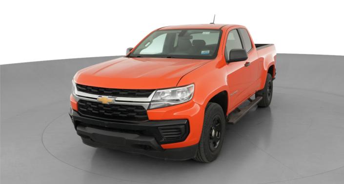 Thumbnail: 2021 Chevrolet Colorado - 1