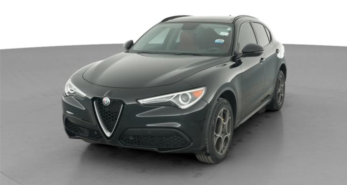 2019 Alfa Romeo Stelvio Sport -
                  Indianapolis, IN