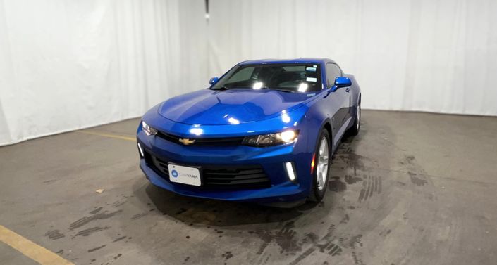 Thumbnail: 2018 Chevrolet Camaro - 1