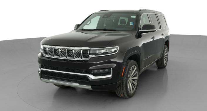 2022 Jeep Grand Wagoneer Series II -
                  Lorain, OH