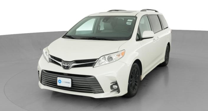 Thumbnail: 2020 Toyota Sienna - 1