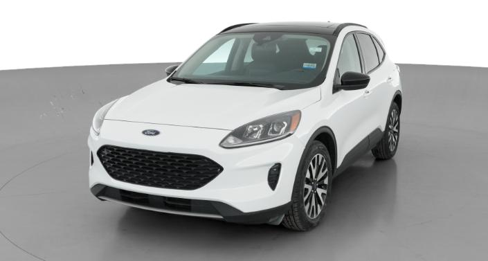 Thumbnail: 2020 Ford Escape - 1