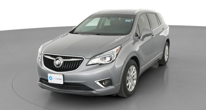 Thumbnail: 2020 Buick Envision - 1