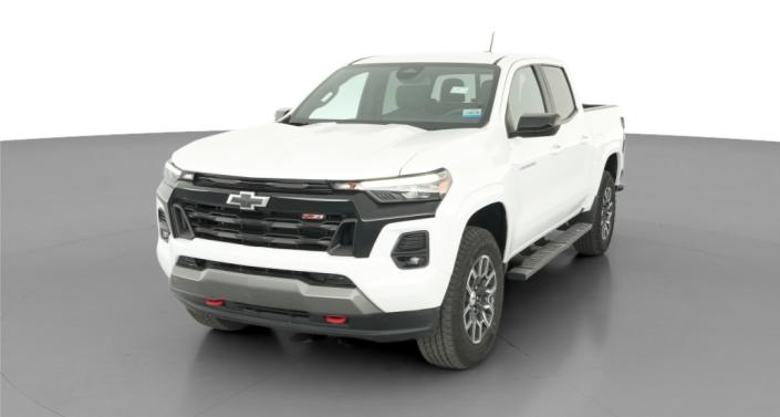 Thumbnail: 2023 Chevrolet Colorado - 1