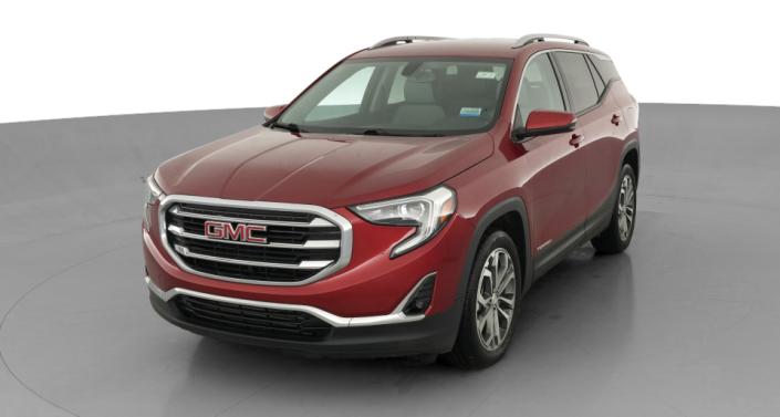 Thumbnail: 2019 GMC Terrain - 1