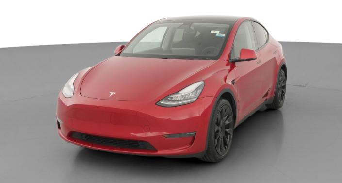 2020 Tesla Model Y Long Range -
                  Tolleson, AZ