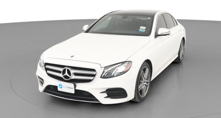 Thumbnail: 2020 Mercedes-Benz E-Class - 1