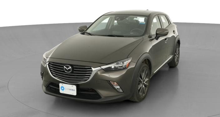 Thumbnail: 2016 Mazda CX-3 - 1