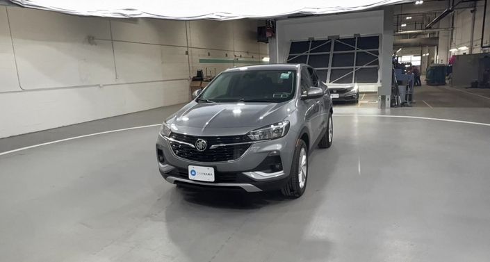 Thumbnail: 2023 Buick Encore GX - 1