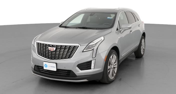 Thumbnail: 2024 Cadillac XT5 - 1
