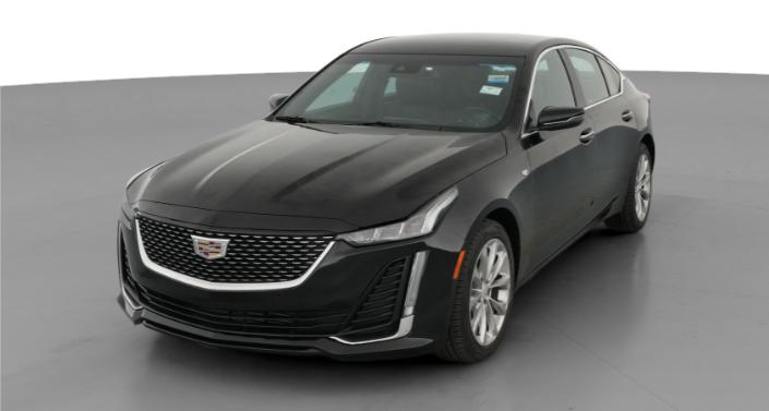 2023 Cadillac CT5 Luxury -
                  Concord, NC