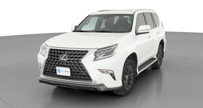 Thumbnail: 2021 Lexus GX - 1