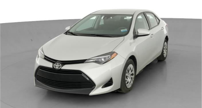Thumbnail: 2018 Toyota Corolla - 1
