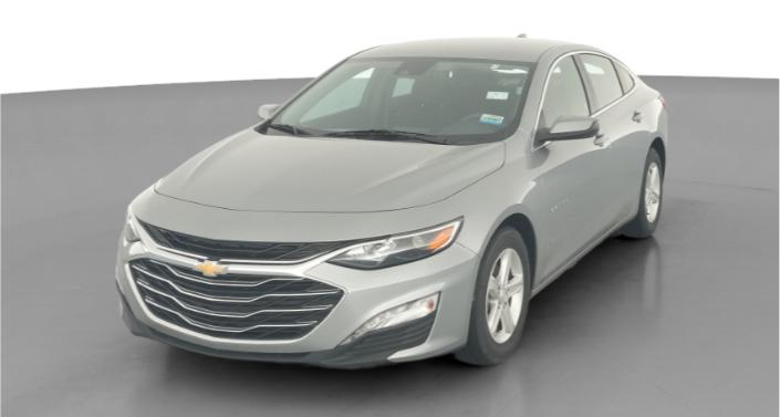 Thumbnail: 2024 Chevrolet Malibu - 1
