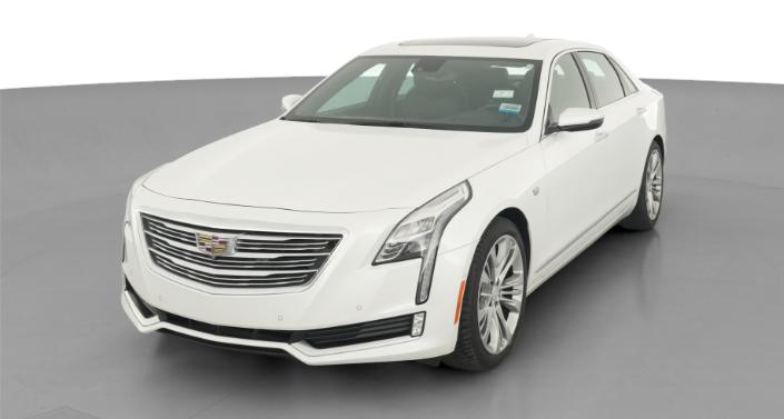 2016 Cadillac CT6 Platinum -
                  Trenton, OH