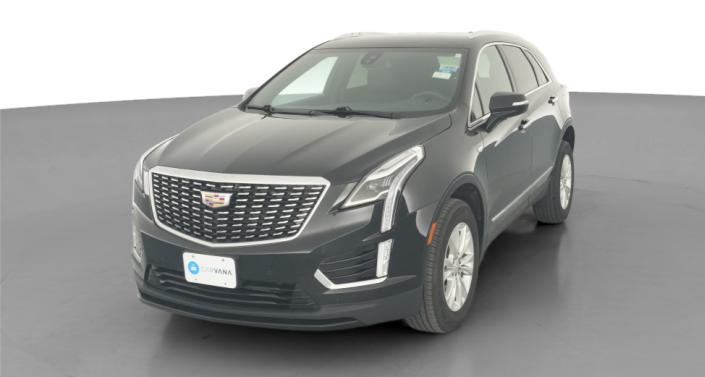 Thumbnail: 2022 Cadillac XT5 - 1